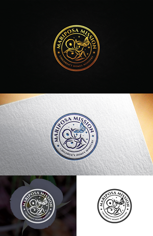 Diseño de Logo por Logo Stock para Mariposa mission | Diseño: #30696823