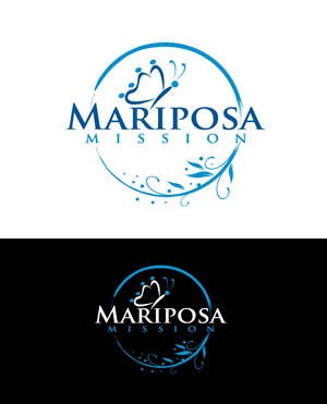 Logo-Design von LogoPoko für Mariposa mission | Design #30697445