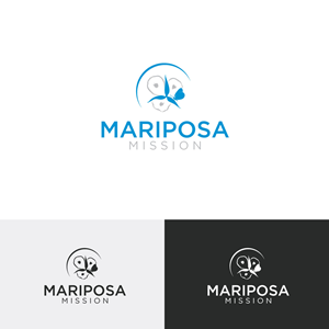 Diseño de Logo por chris Ray para Mariposa mission | Diseño: #30694139