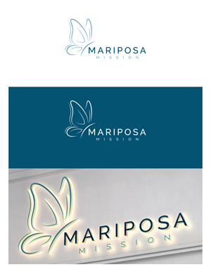 Diseño de Logo por Ha.Connick para Mariposa mission | Diseño: #30708429