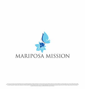 Logo Design by saesean for Mariposa mission | Design: #30694272