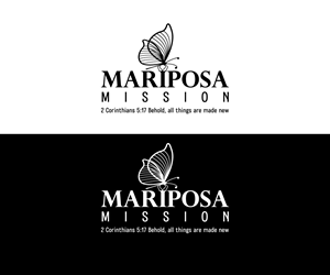 Diseño de Logo por METHODEMAN para Mariposa mission | Diseño: #30696869