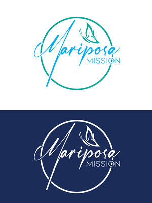 Diseño de Logo por MHP Graphics House para Mariposa mission | Diseño: #30697172