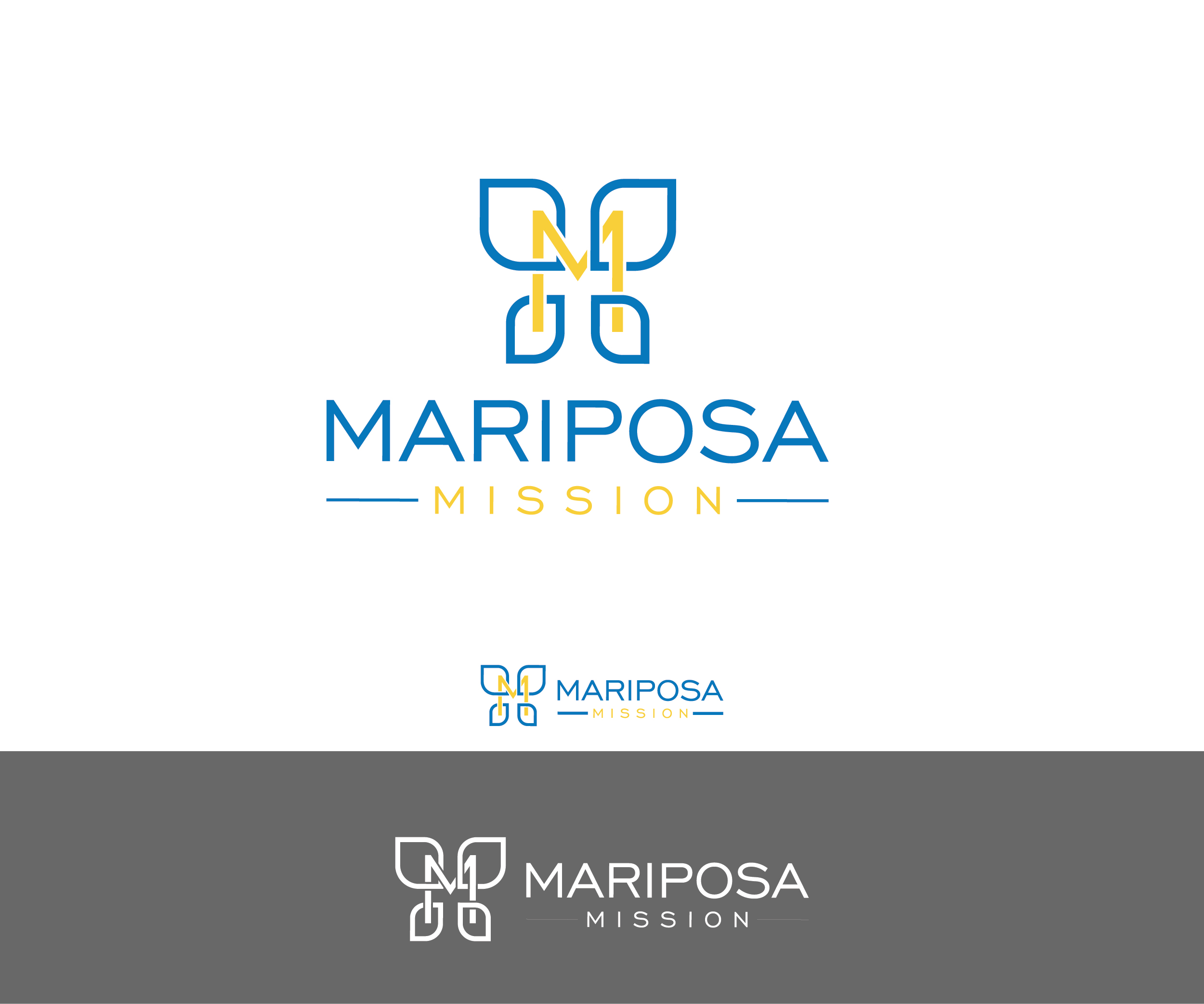 Diseño de Logo por swalmeria para Mariposa mission | Diseño #30710103