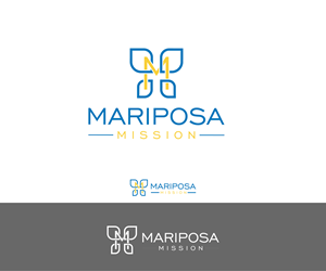 Diseño de Logo por swalmeria para Mariposa mission | Diseño: #30710103