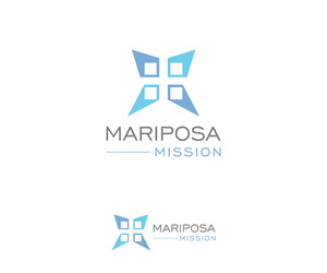 Diseño de Logo por swalmeria para Mariposa mission | Diseño: #30710290