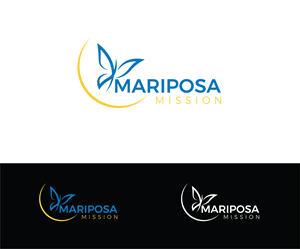 Diseño de Logo por swalmeria para Mariposa mission | Diseño: #30710376