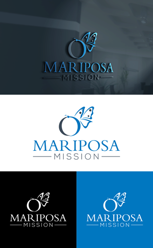 Diseño de Logo por joko graphic para Mariposa mission | Diseño: #30704137