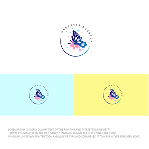 Diseño de Logo por Aviliyaa para Mariposa mission | Diseño: #30705698