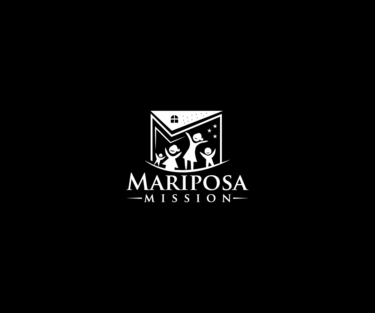 Logo Design by Art Master logo for Mariposa mission | Design #30693482