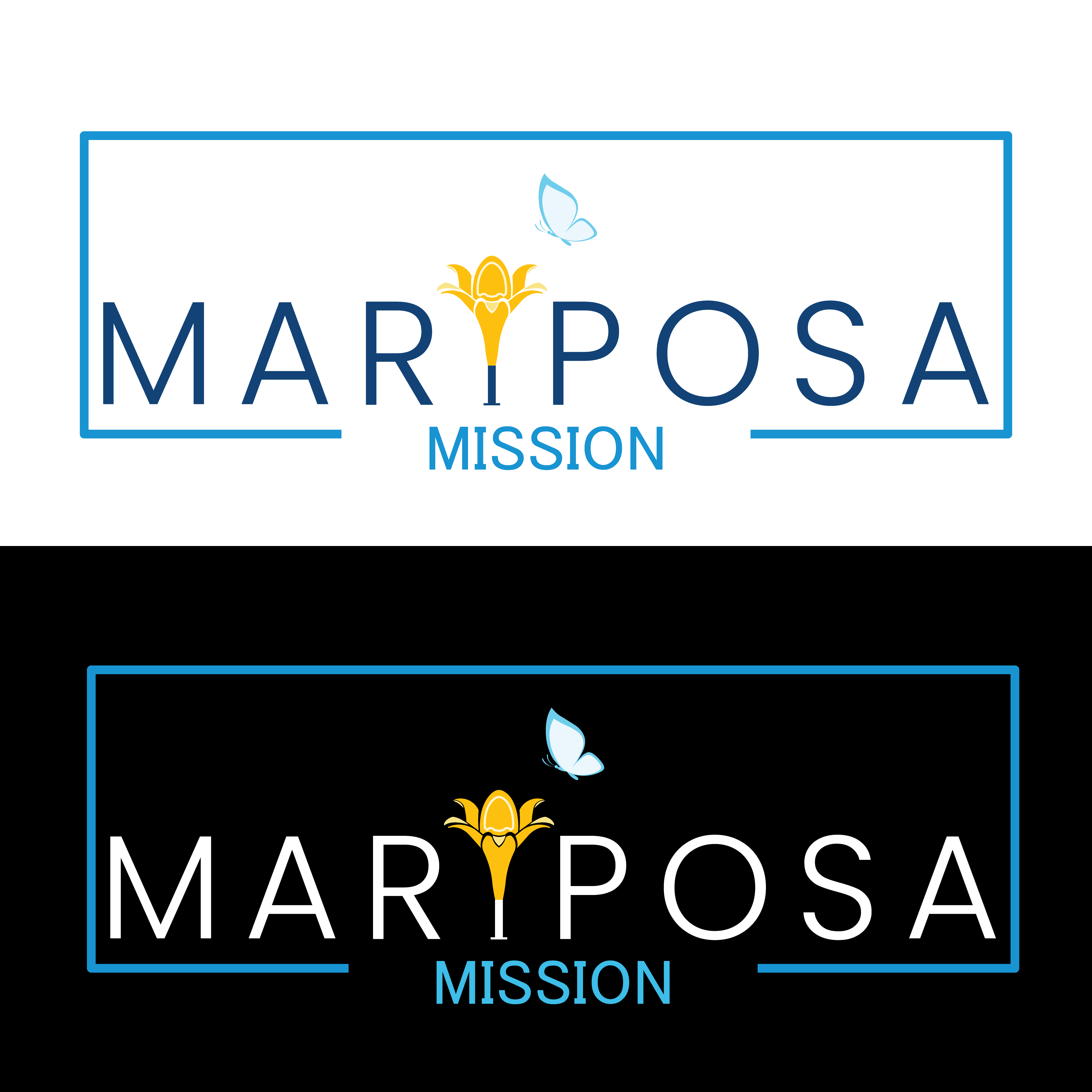 Logo Design by Design Palette for Mariposa mission | Design #30729935