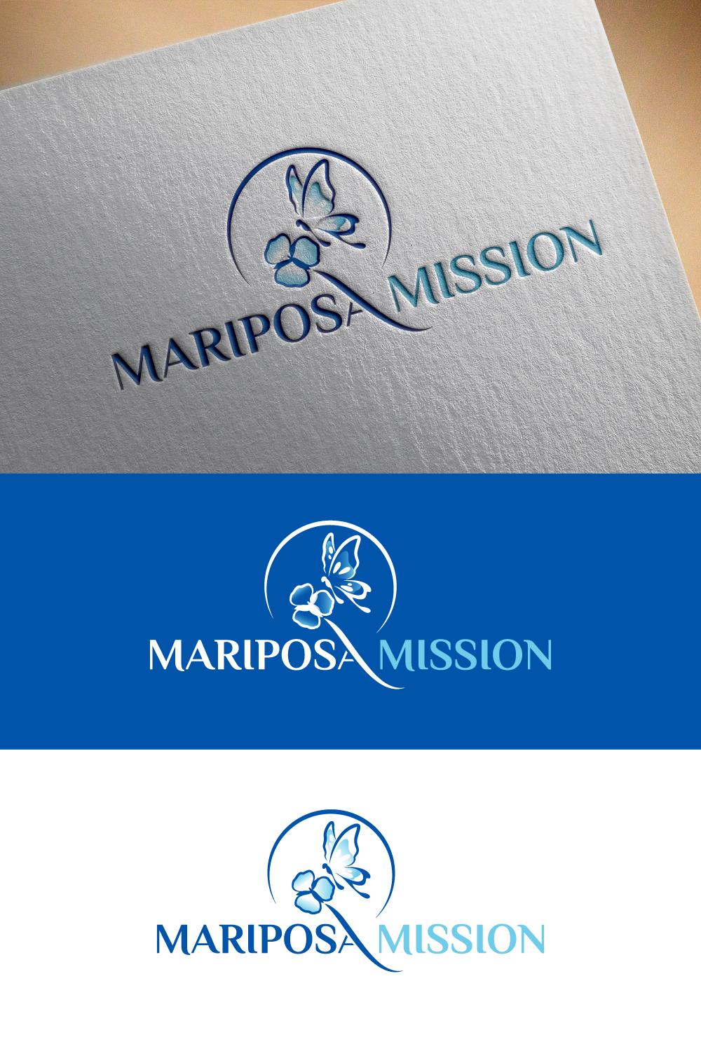 Design de Logo par monodeepsamanta pour Mariposa mission | Design #30695088