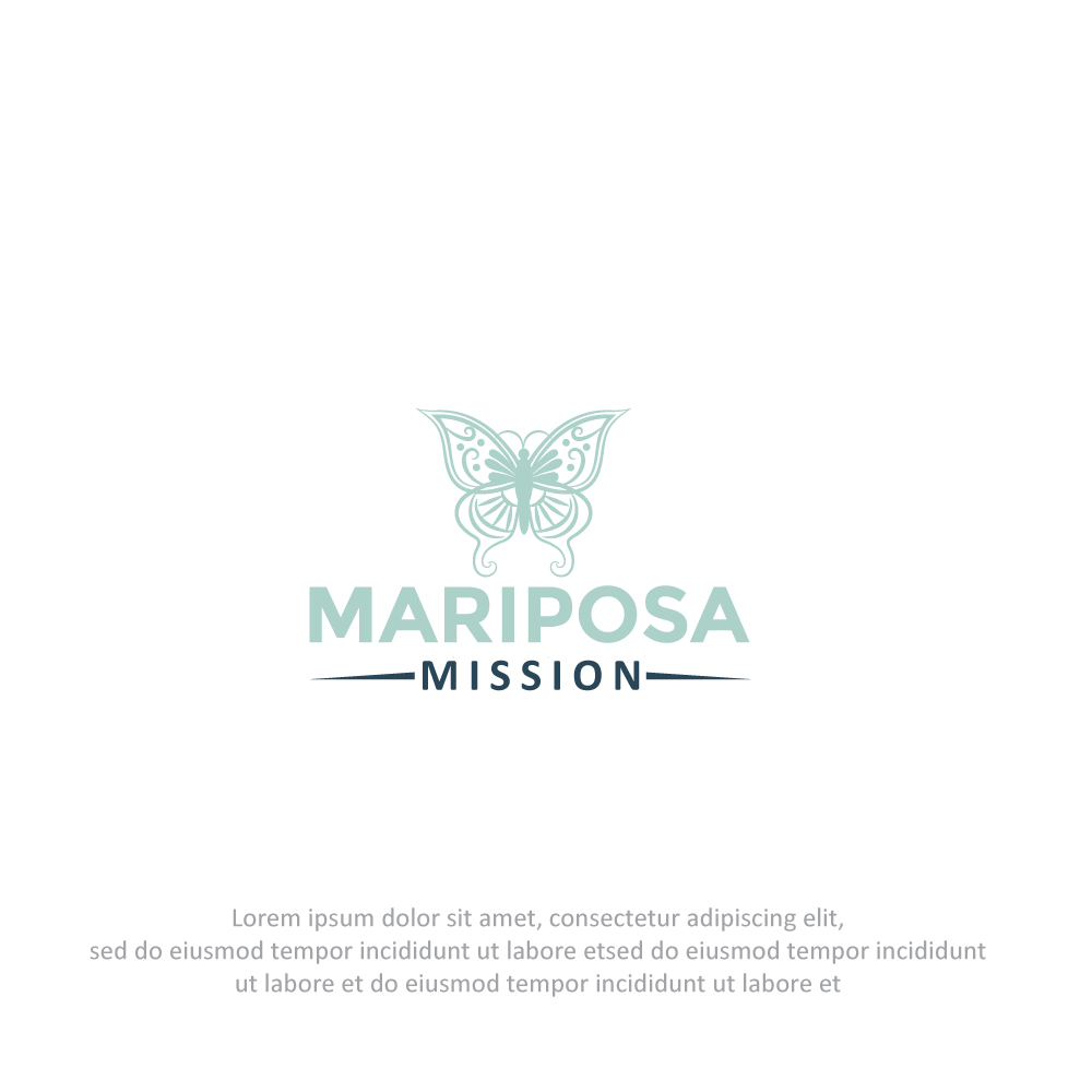 Logo Design by Anekaa for Mariposa mission | Design #30693556