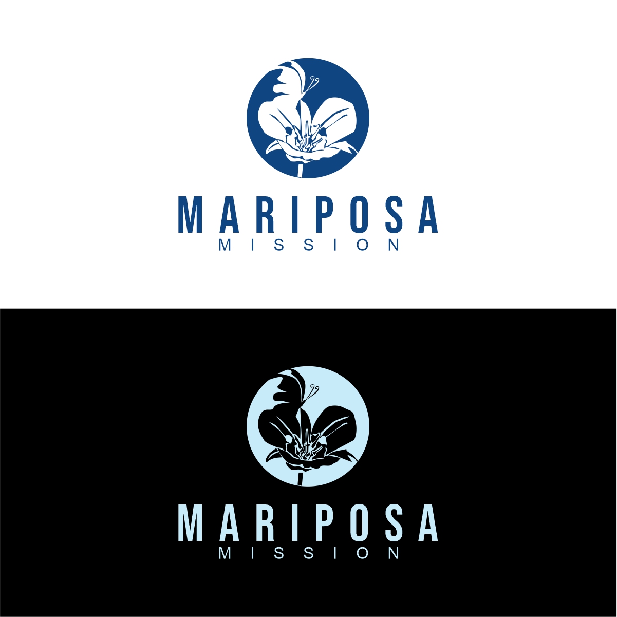 Diseño de Logo por creative.bugs para Mariposa mission | Diseño #30710194