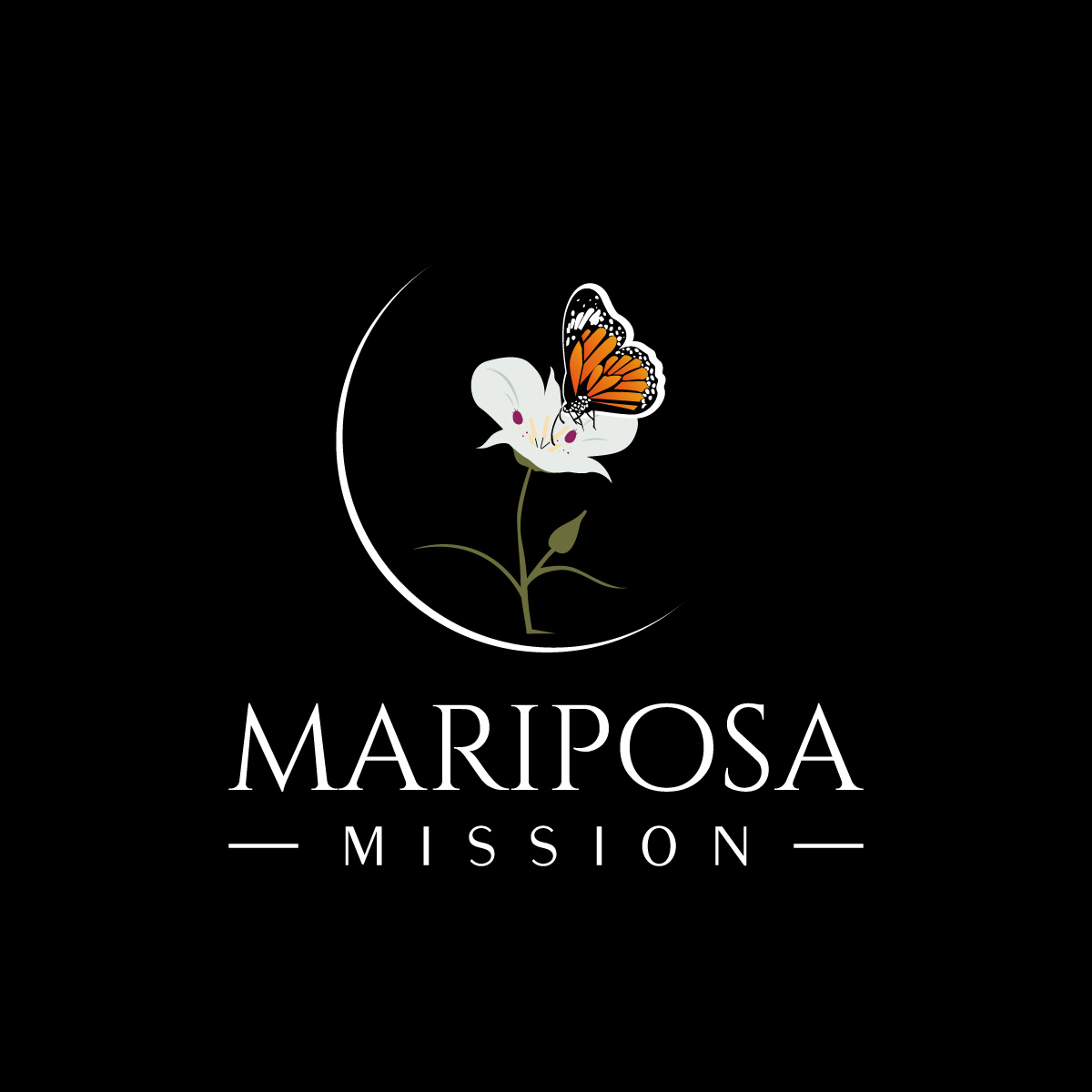Logo-Design von fly  design für Mariposa mission | Design #30696195