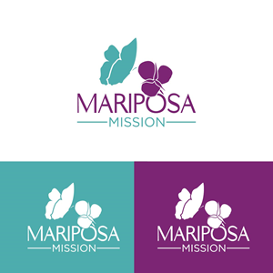 Diseño de Logo por fly  design para Mariposa mission | Diseño: #30696326
