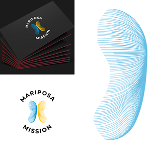 Logo-Design von vramar.roy für Mariposa mission | Design #30728214