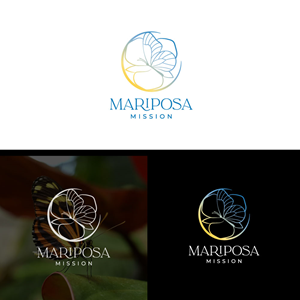Diseño de Logo por Amethystica para Mariposa mission | Diseño: #30714061