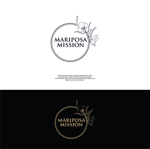 Diseño de Logo por DesignFirst para Mariposa mission | Diseño: #30693738