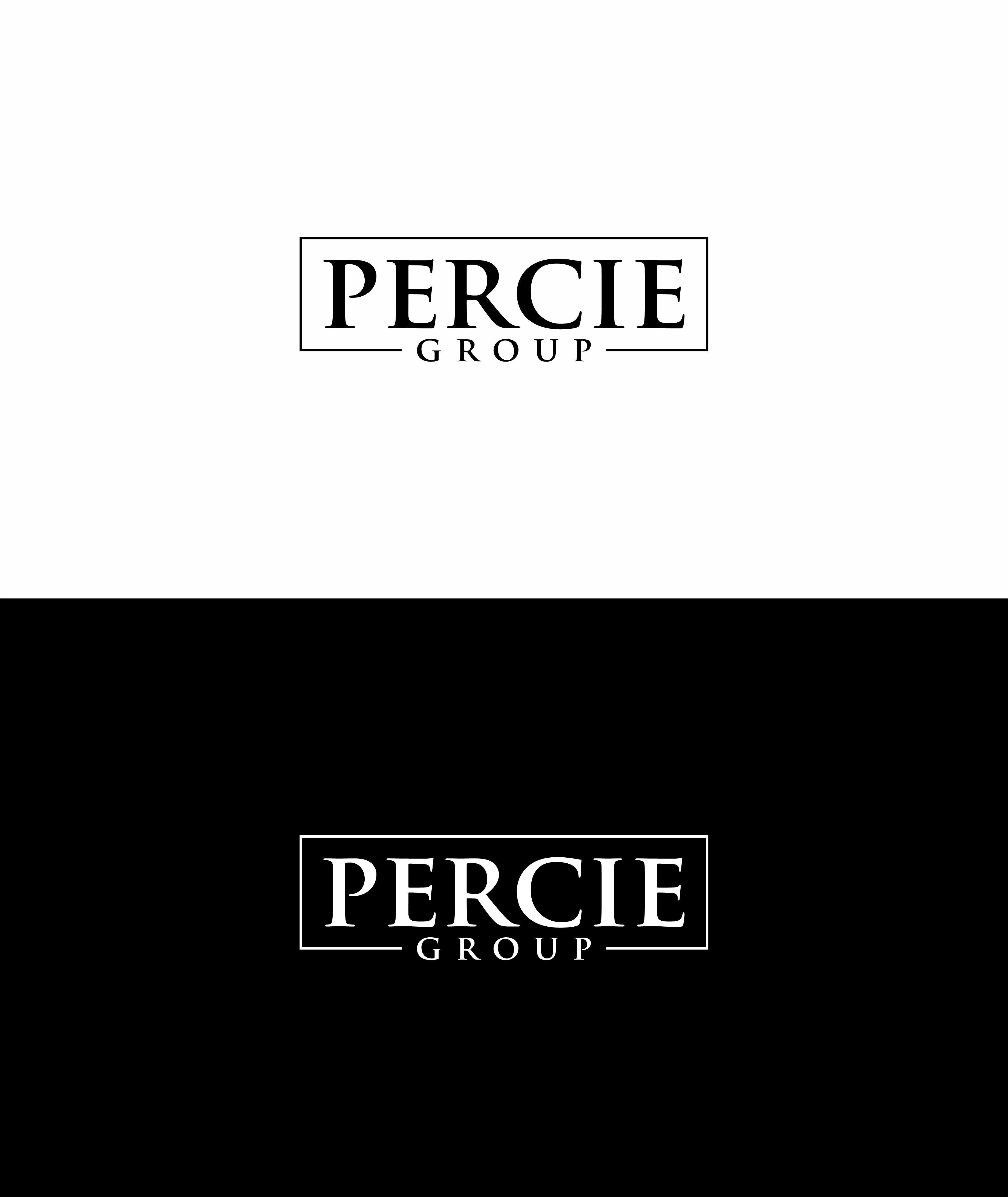 Logo-Design von big daddy bojat für PERCIE GROUP PTY LTD | Design: #30718502