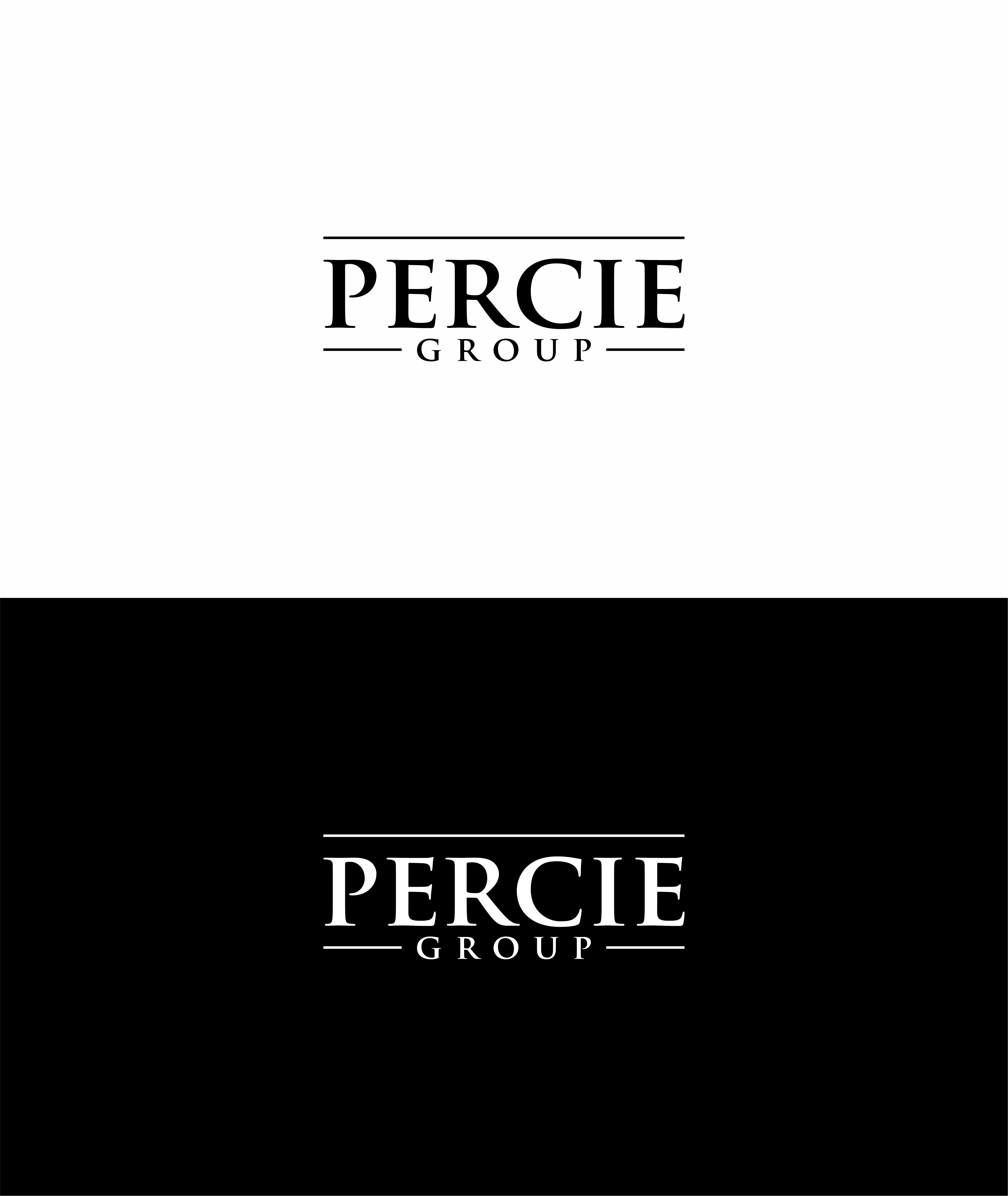 Logo Design by big daddy bojat for PERCIE GROUP PTY LTD | Design #30725965