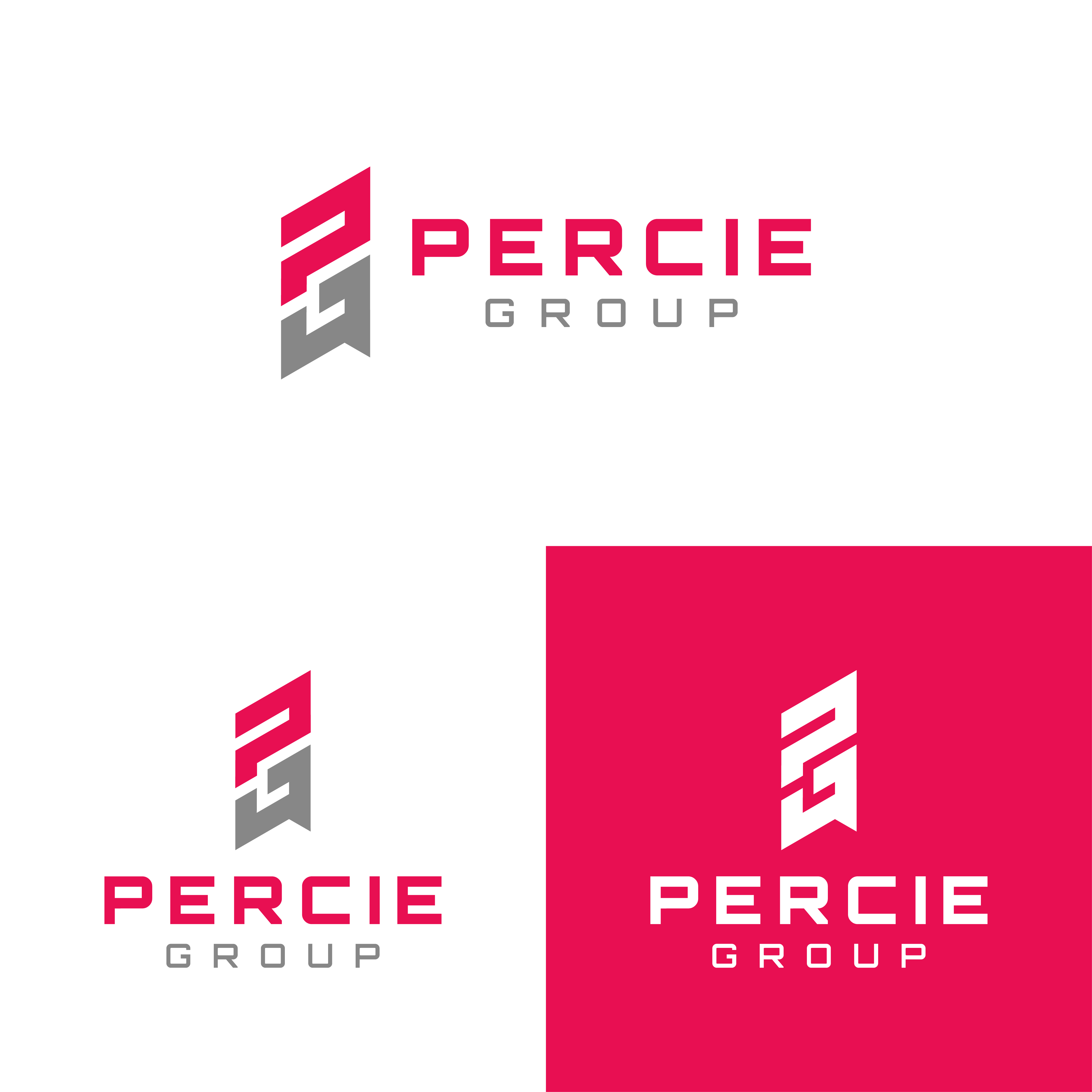 Design de Logo par Choiresia.id pour PERCIE GROUP PTY LTD | Design #30693615