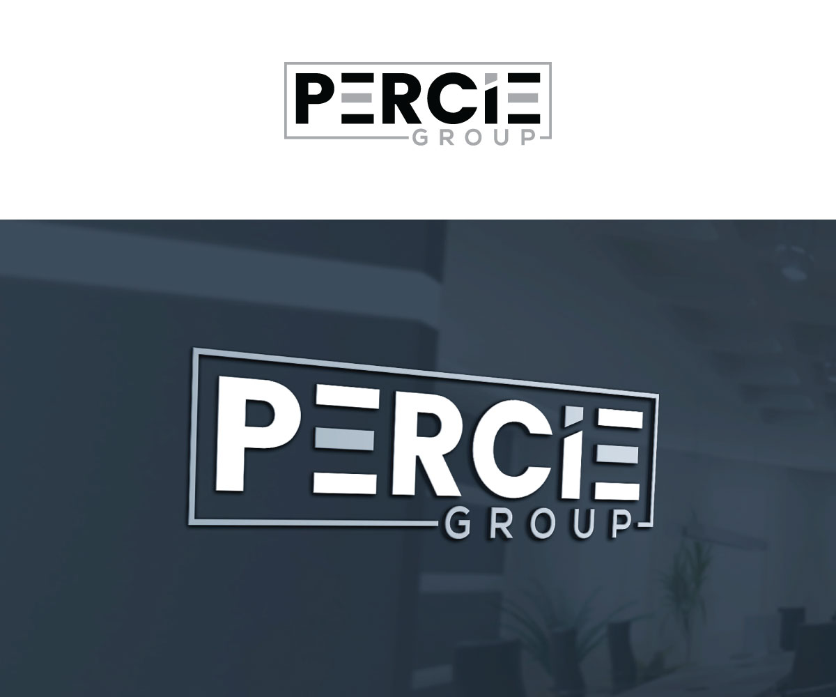 Logo Design by Srk pix!14 for PERCIE GROUP PTY LTD | Design #30710737