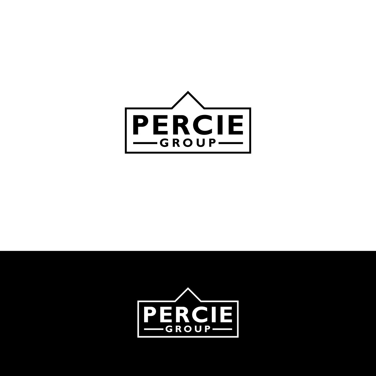 Logo Design by chris Ray for PERCIE GROUP PTY LTD | Design #30695059