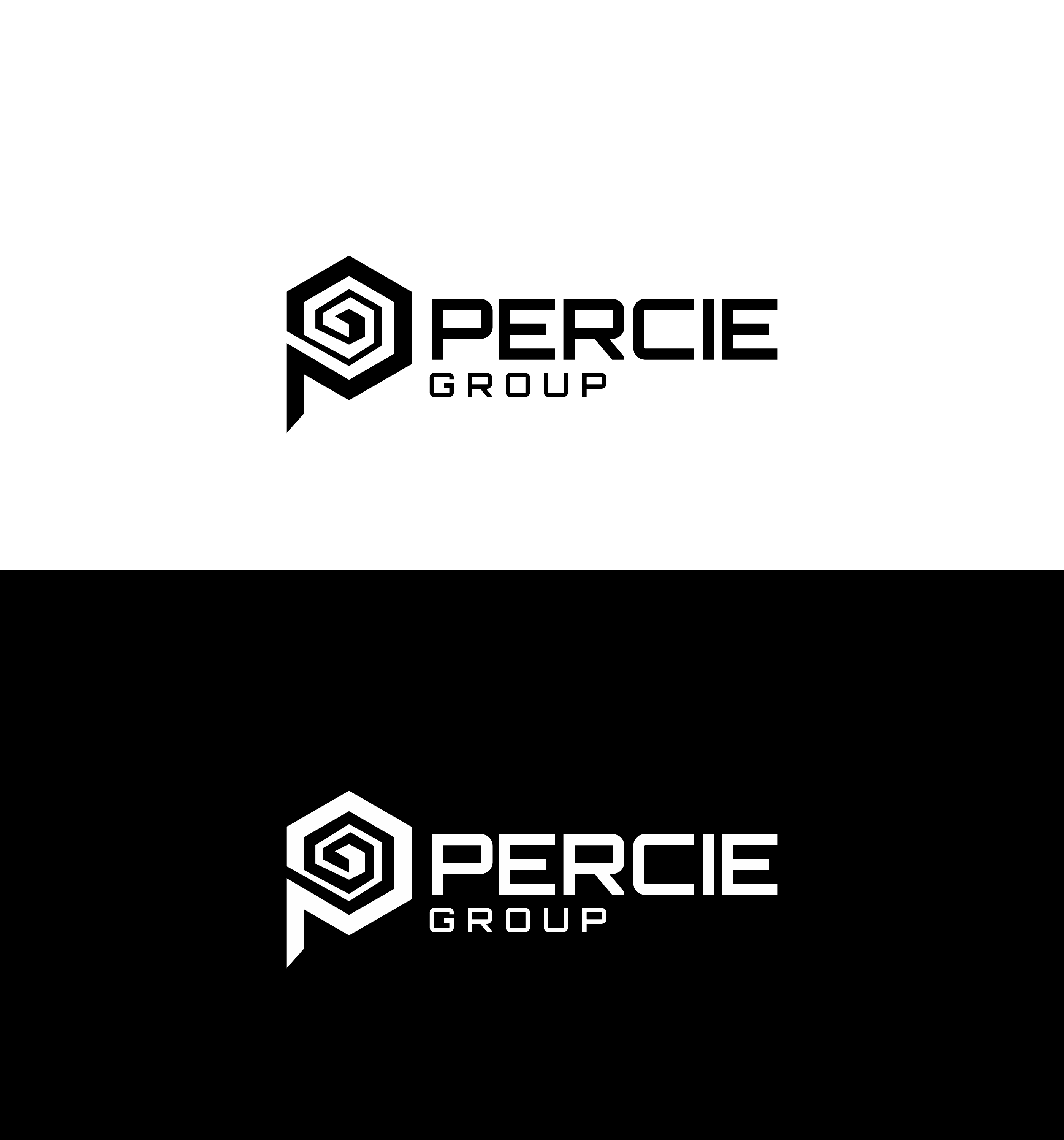 Logo Design by saesean for PERCIE GROUP PTY LTD | Design #30693916
