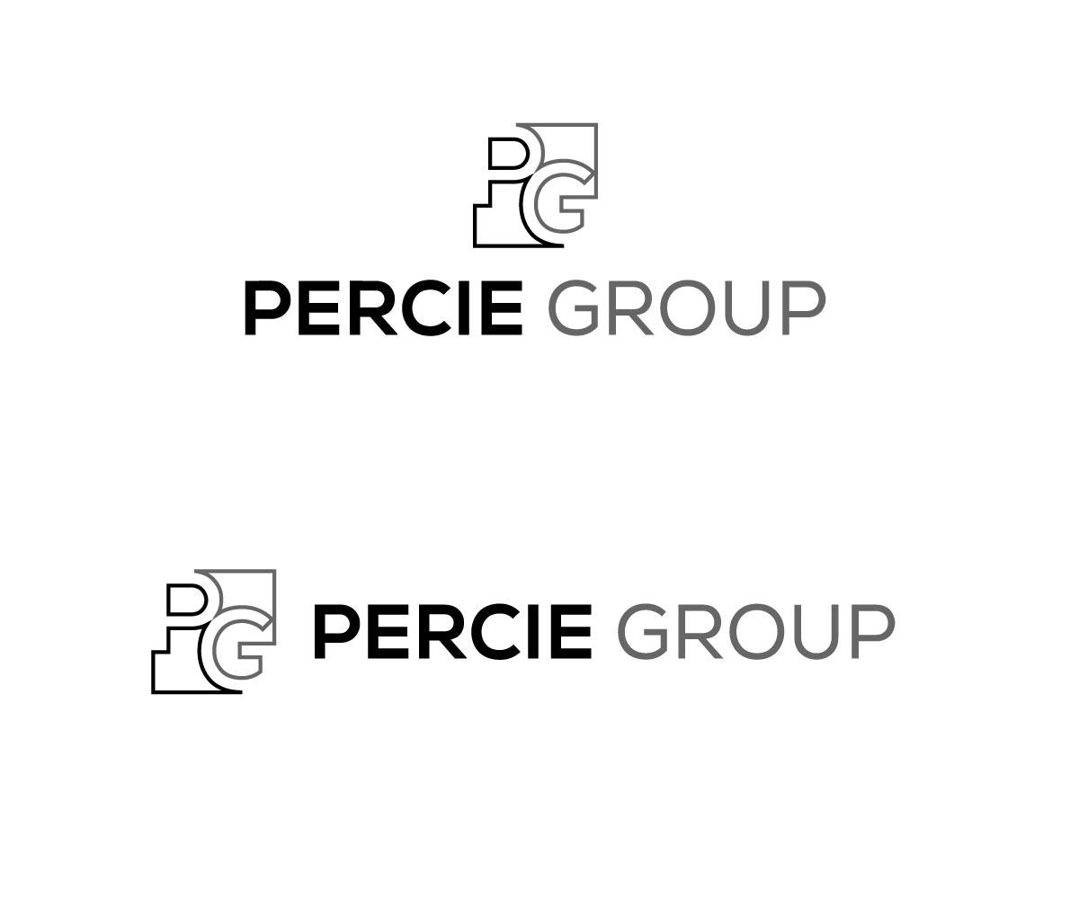 Logo Design by METHODEMAN for PERCIE GROUP PTY LTD | Design #30698715