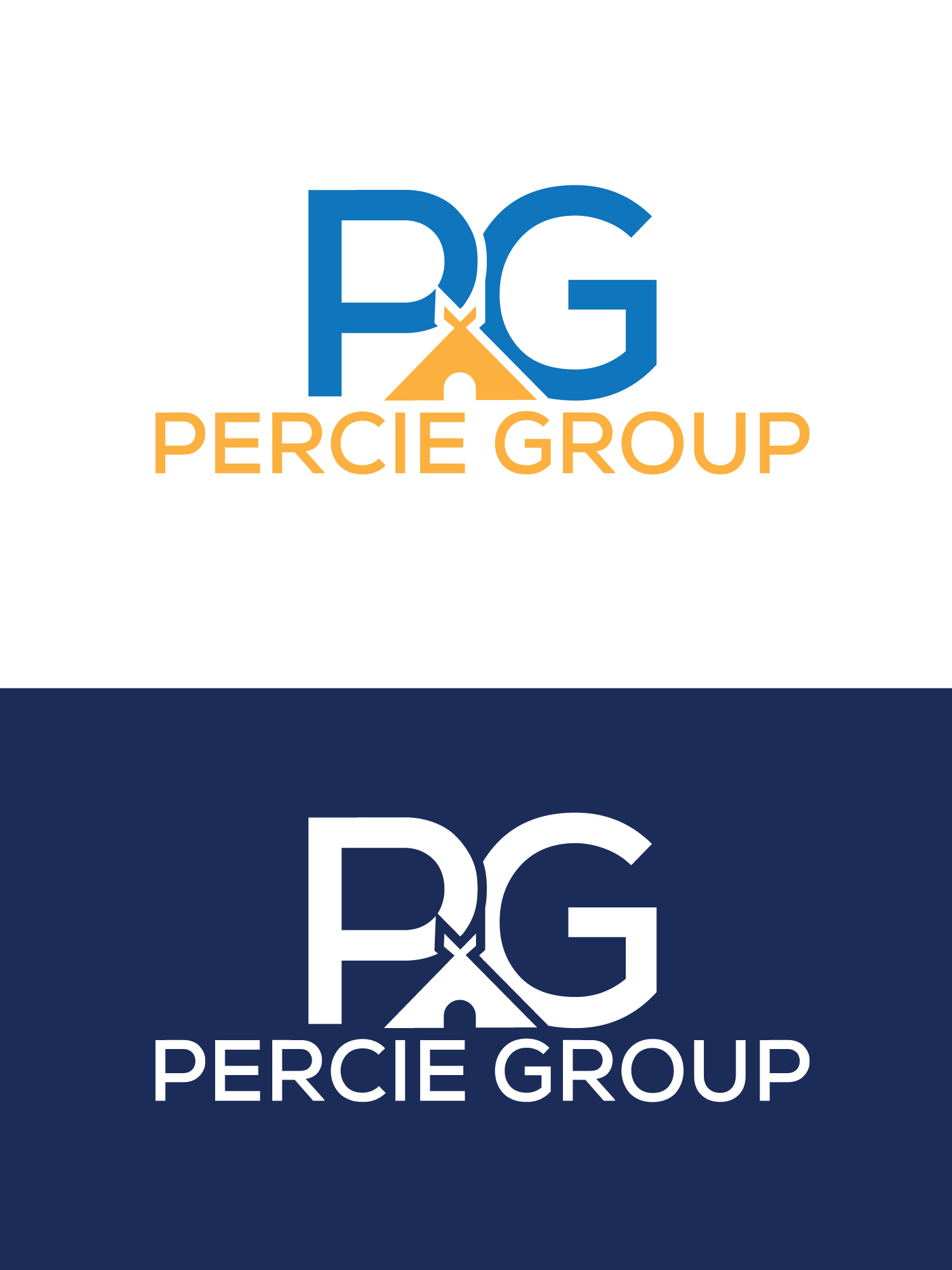 Logo Design by MHP Graphics House for PERCIE GROUP PTY LTD | Design #30697067