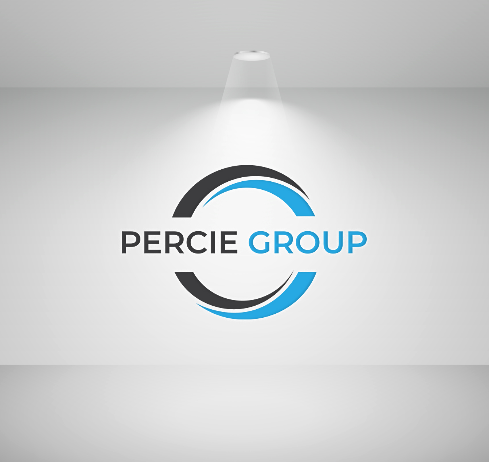 Logo Design by Graphic Mama for PERCIE GROUP PTY LTD | Design #30694243