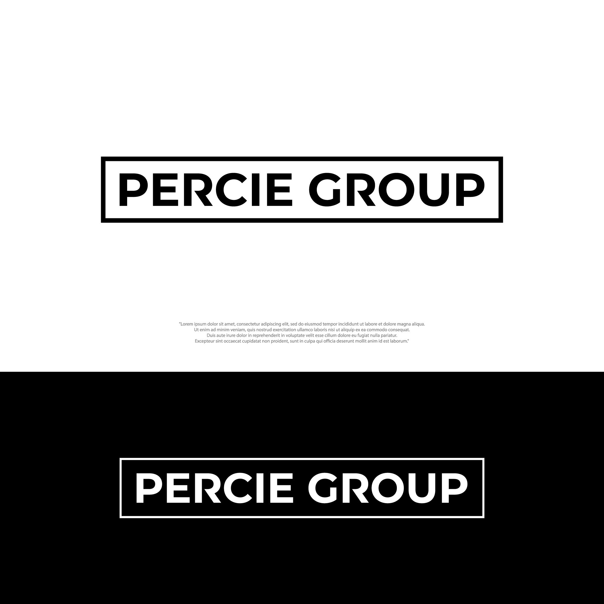 Diseño de Logo por Anderwork para PERCIE GROUP PTY LTD | Diseño #30693706