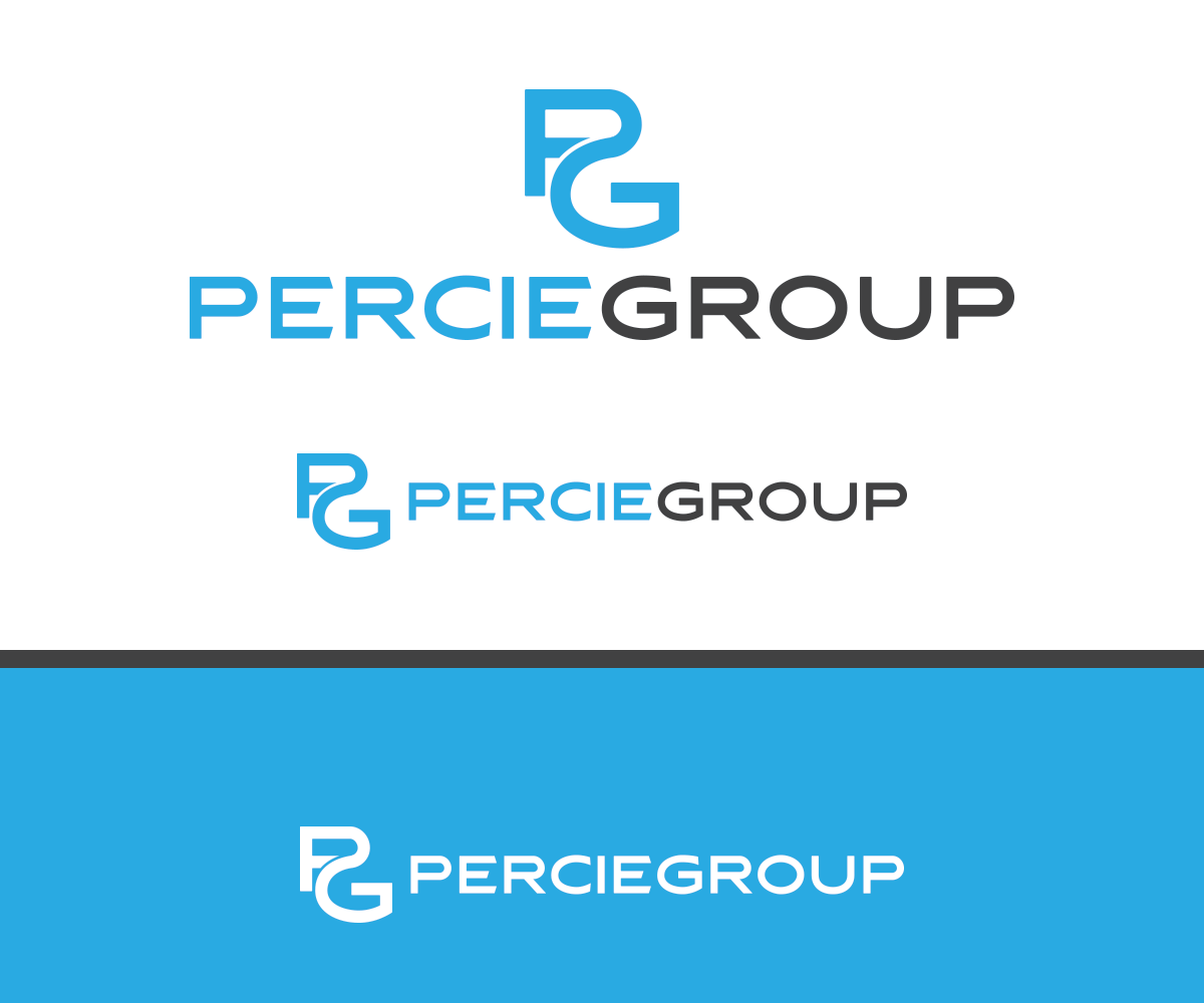 Logo Design by James Cavender for PERCIE GROUP PTY LTD | Design #30718037