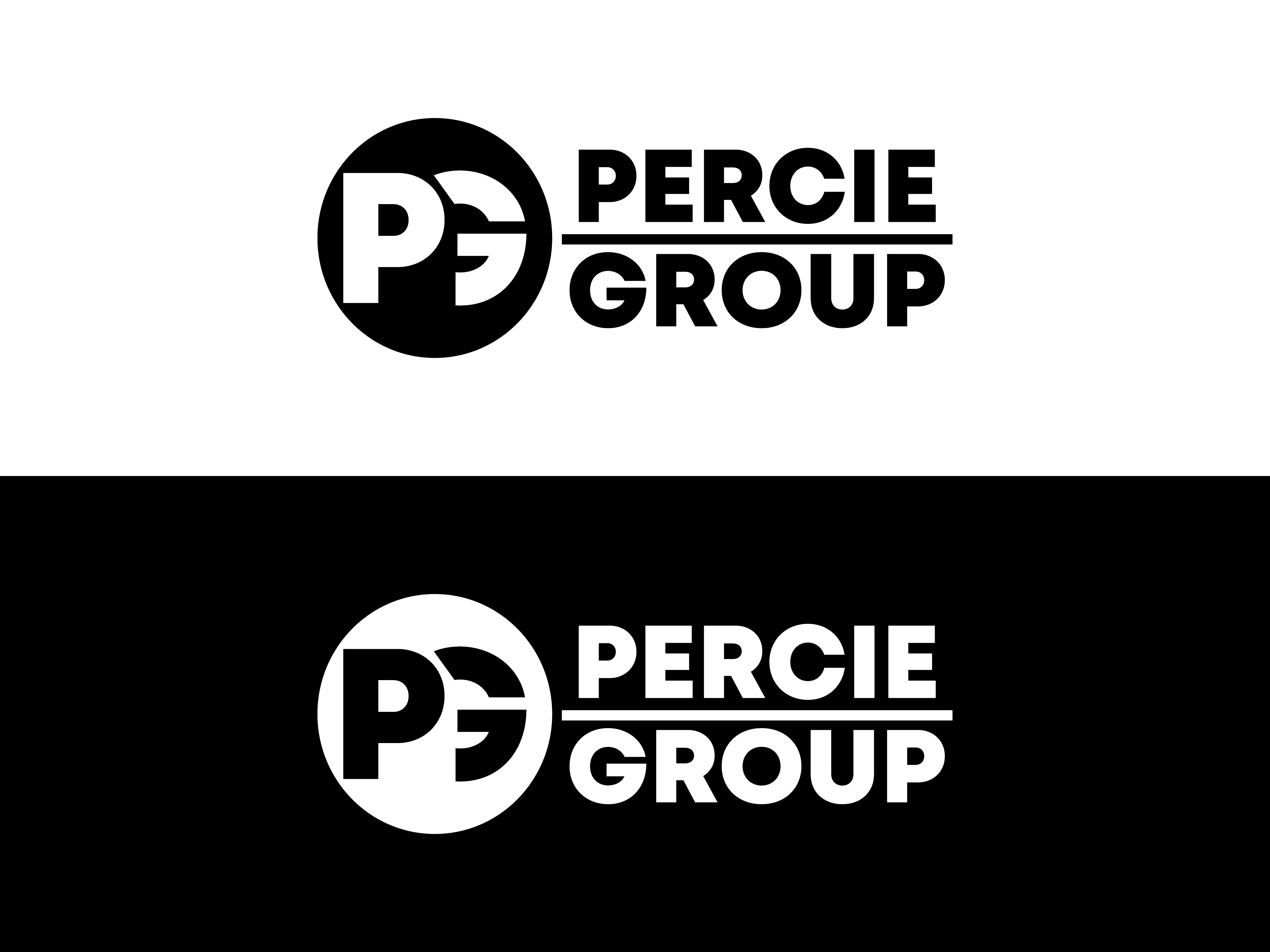Logo-Design von SHAAN'D für PERCIE GROUP PTY LTD | Design #30712296