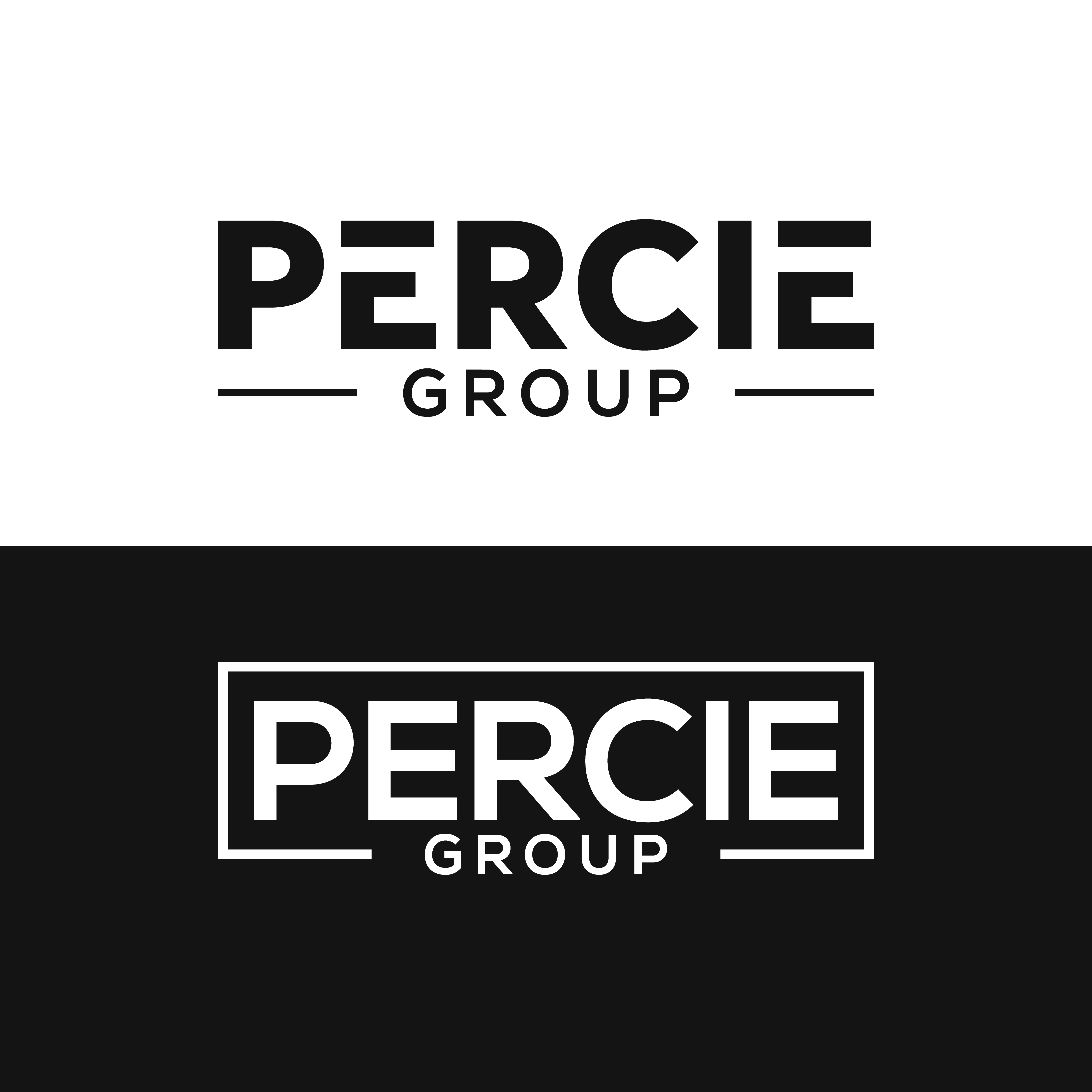 Logo Design by Galib Designer for PERCIE GROUP PTY LTD | Design #30715800