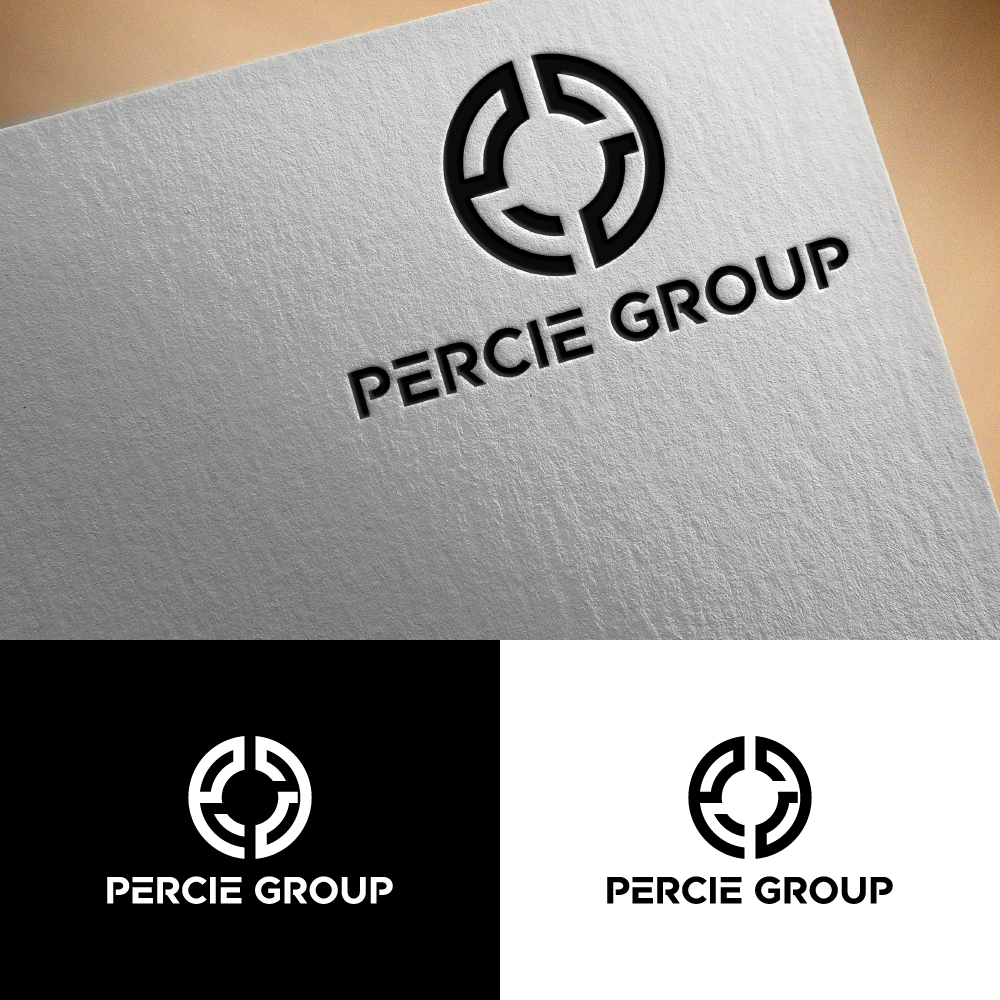 Logo Design by sengkuat for PERCIE GROUP PTY LTD | Design #30703285