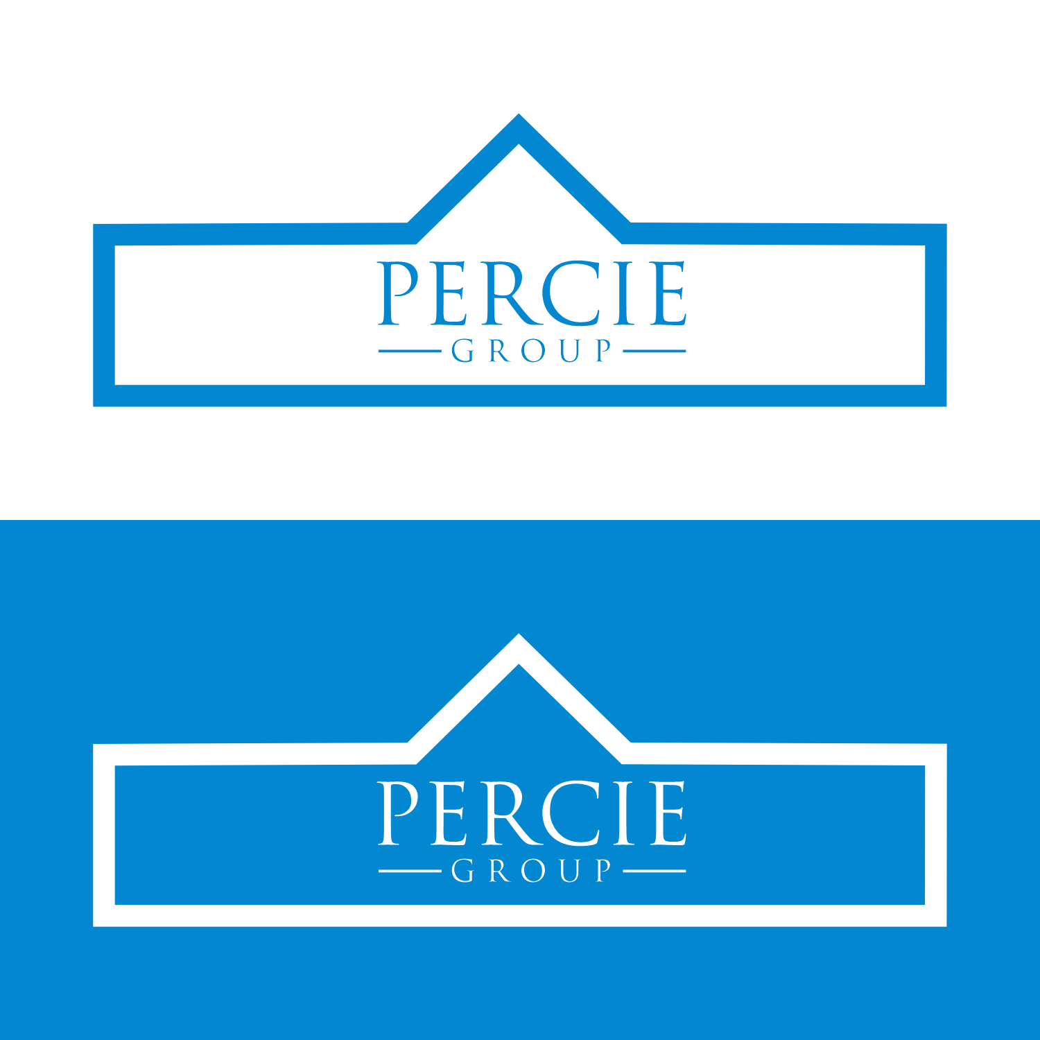 Logo Design by pembalapgelap for PERCIE GROUP PTY LTD | Design #30702905