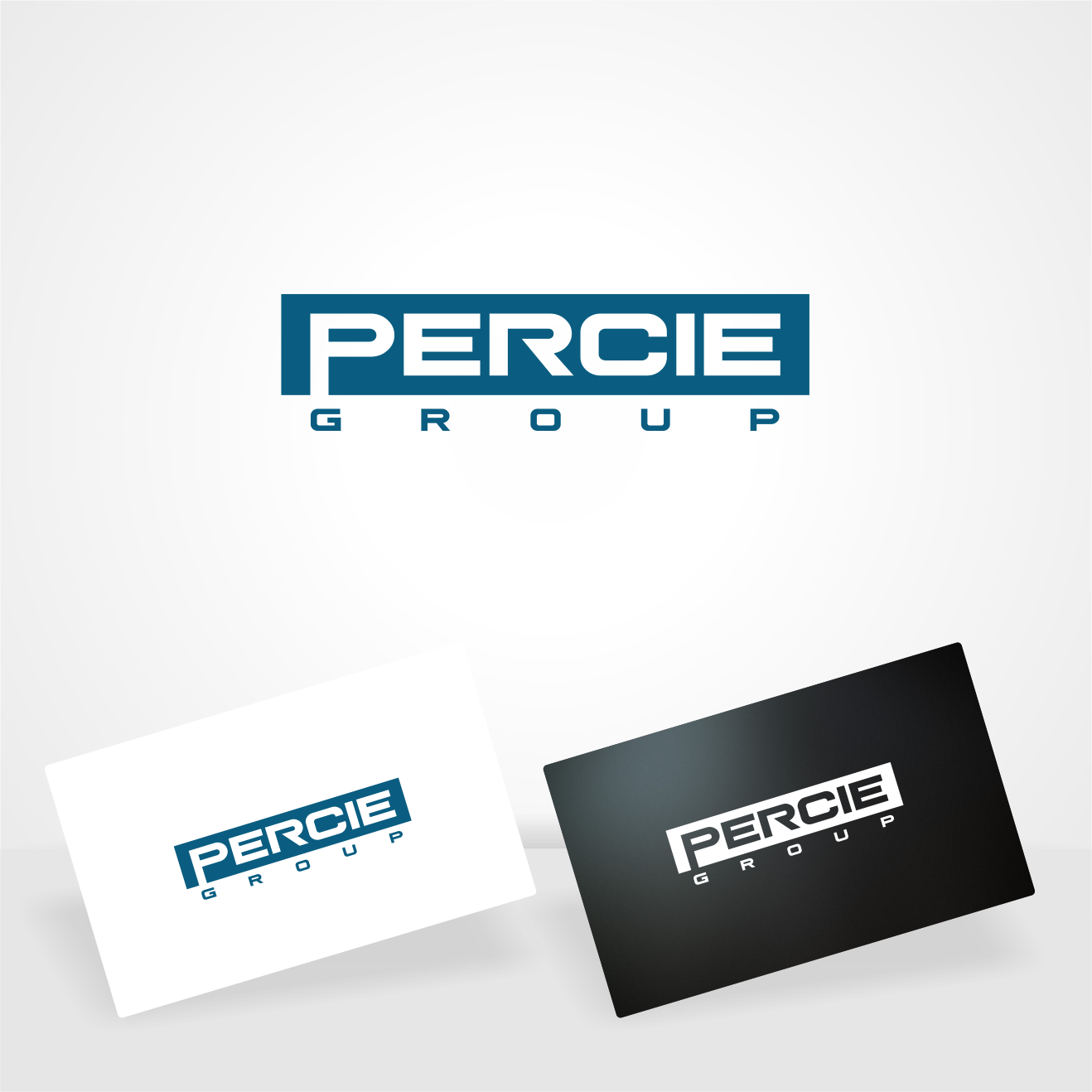 Logo Design by Arham Hidayat for PERCIE GROUP PTY LTD | Design #30718795