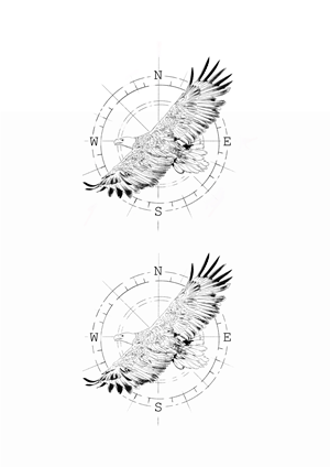 Diseño de Tatuaje por Omelas para este proyecto | Diseño: #30705822