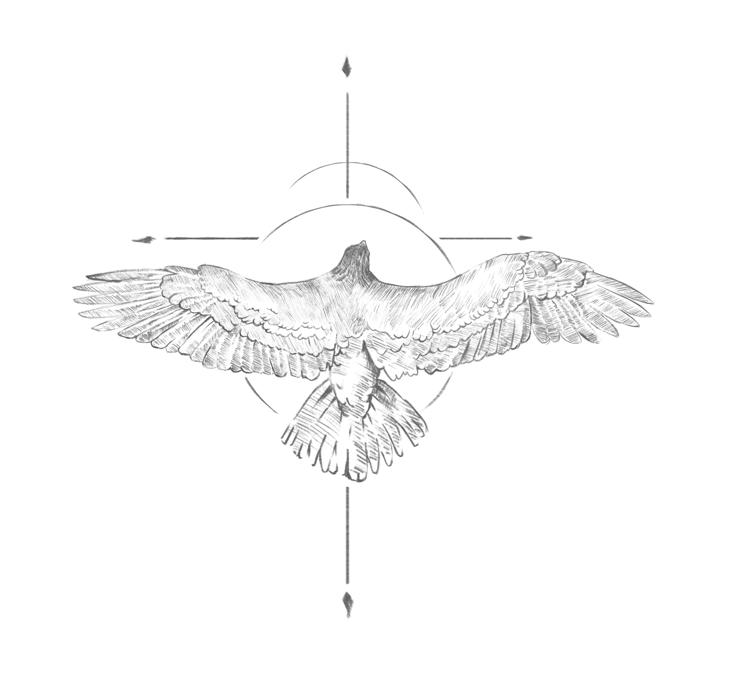Tattoo Design by Pudja Pratama Sakti for this project | Design #30711479