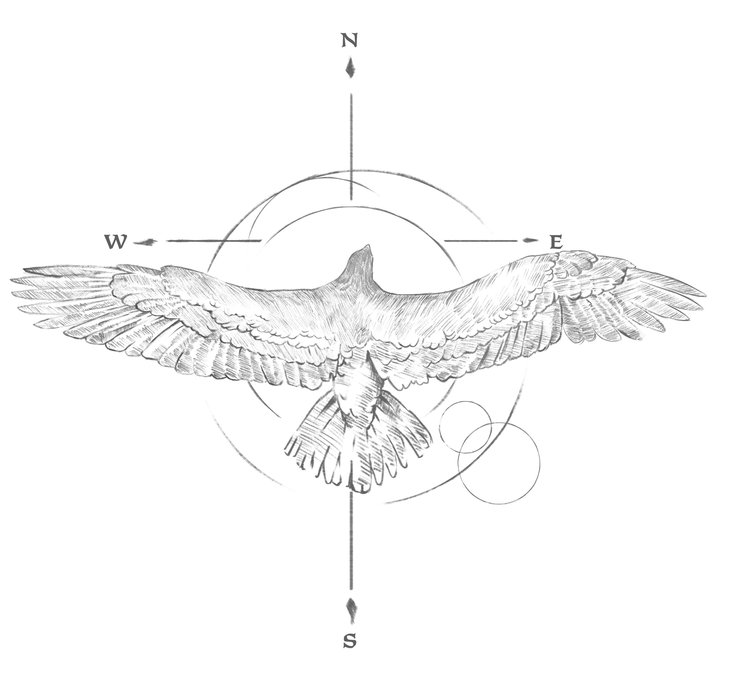 Tattoo Design by Pudja Pratama Sakti for this project | Design #30727540