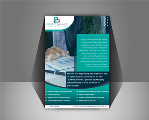Flyer Design by CreativeNiro