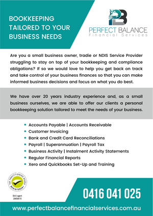 Flyer Design by BNdesigner for Perfect Balance Financial Services | Design: #30735262
