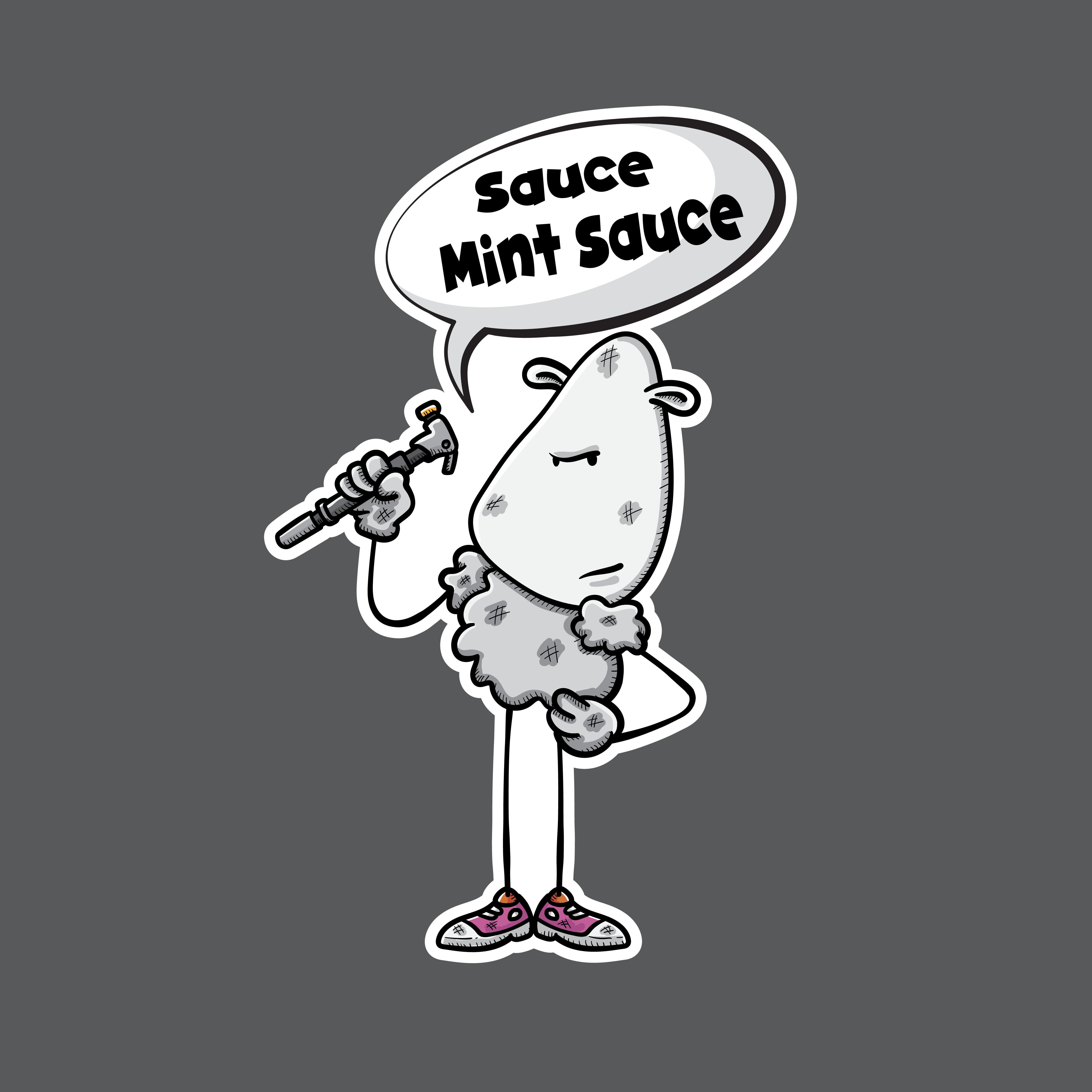 Character Design by AndySuseno for this project | Design #30705529