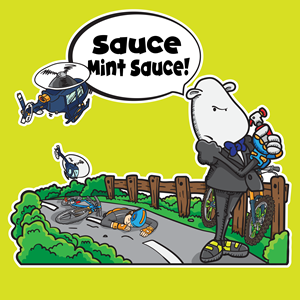 Character Design by AndySuseno for this project | Design: #30748631