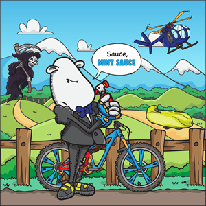 Character Design by AndySuseno for this project | Design: #30766622