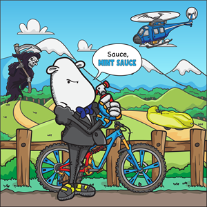 Character Design by AndySuseno for this project | Design: #30768384