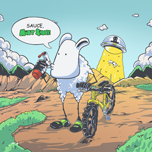 Character Design by AIPPJUNE for this project | Design: #30766347