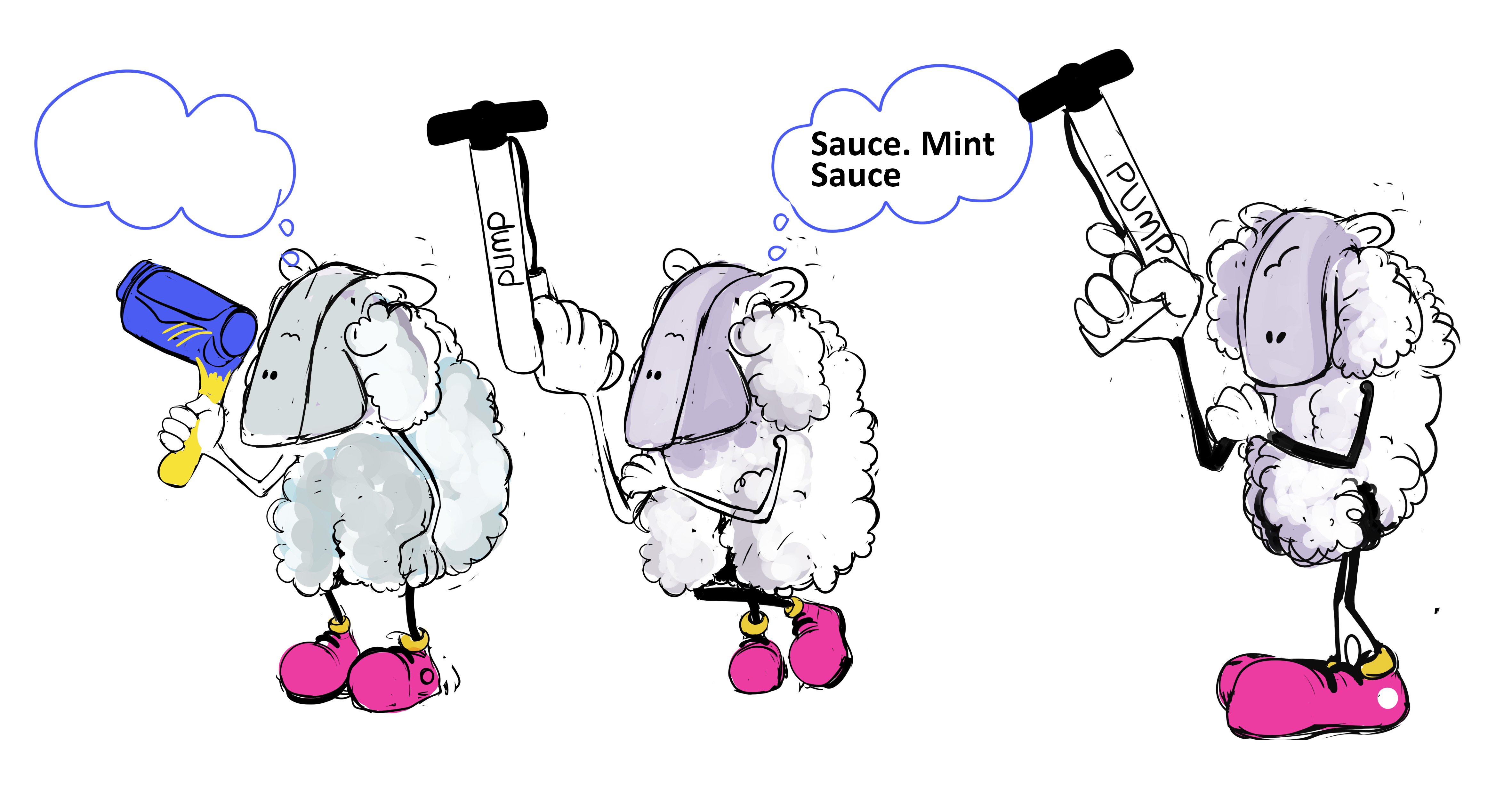 Character Design by dalia kamel 109 for this project | Design #30701063